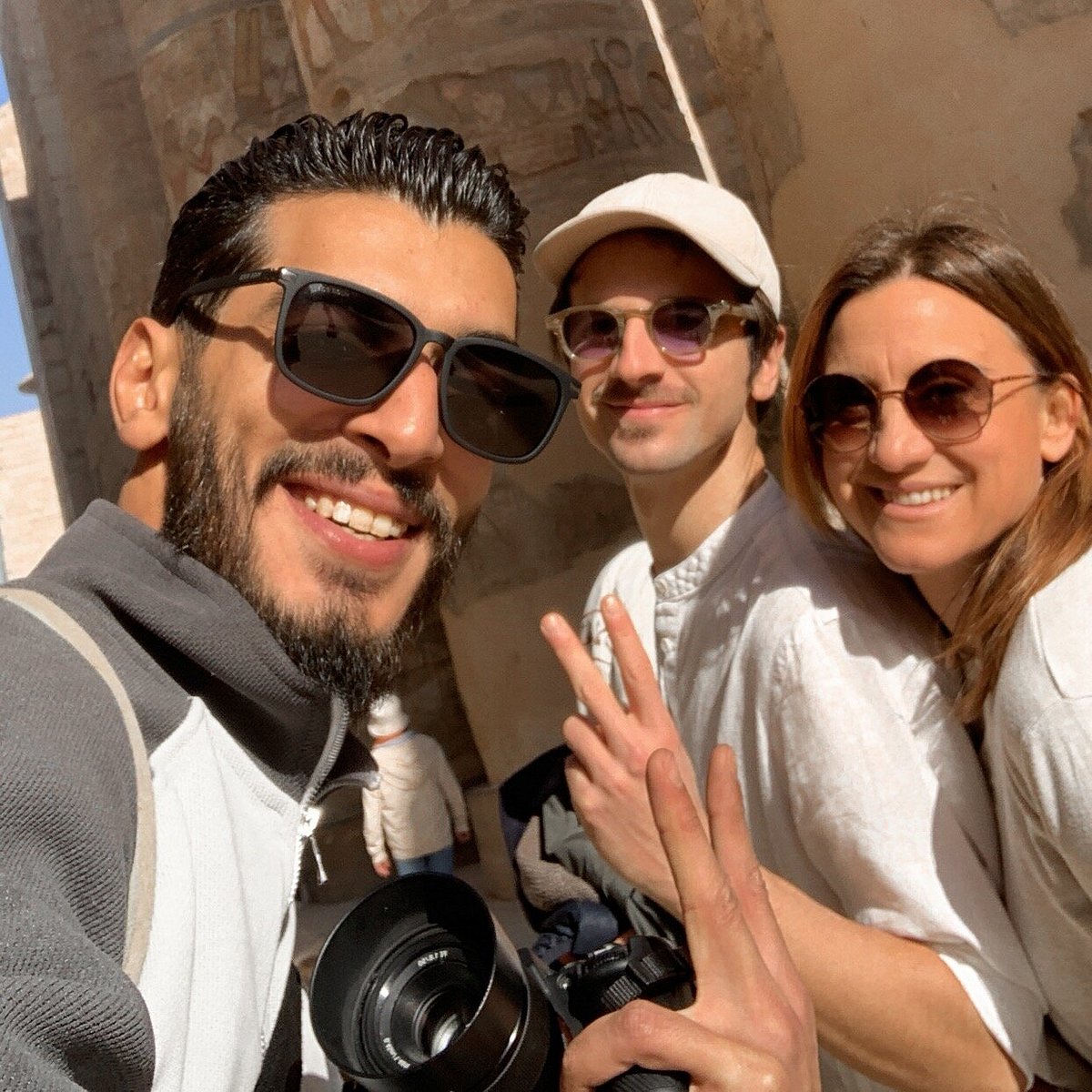 Omar nasr Luxor photographer