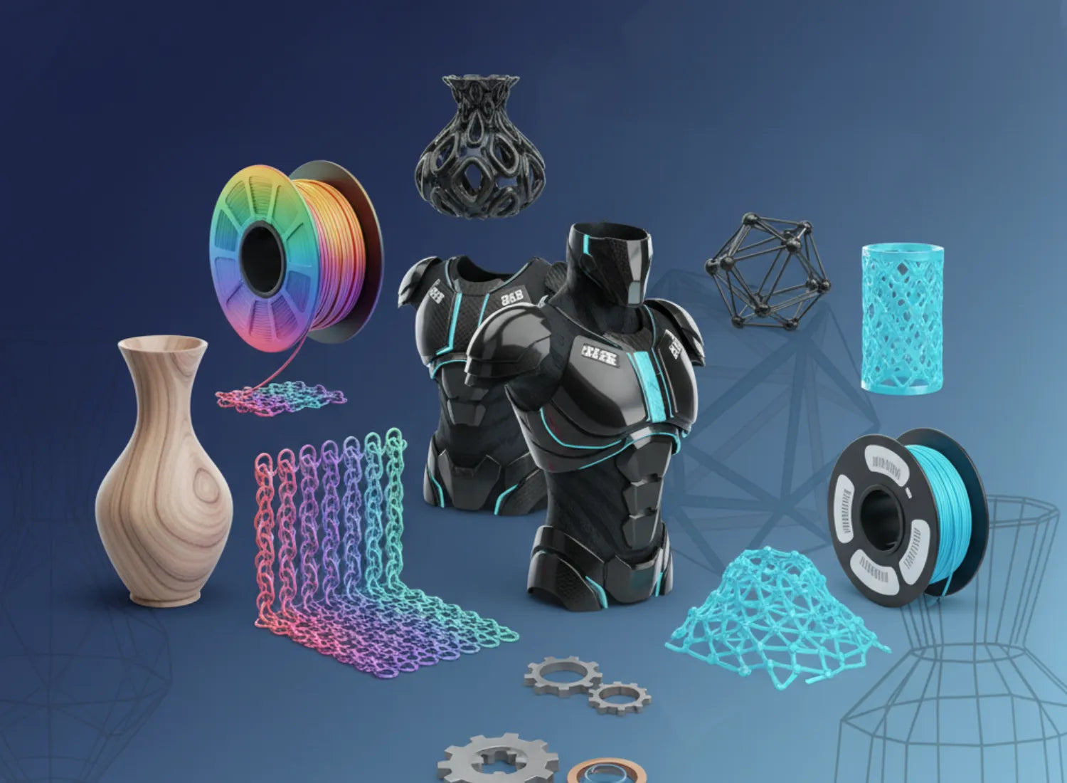3D print