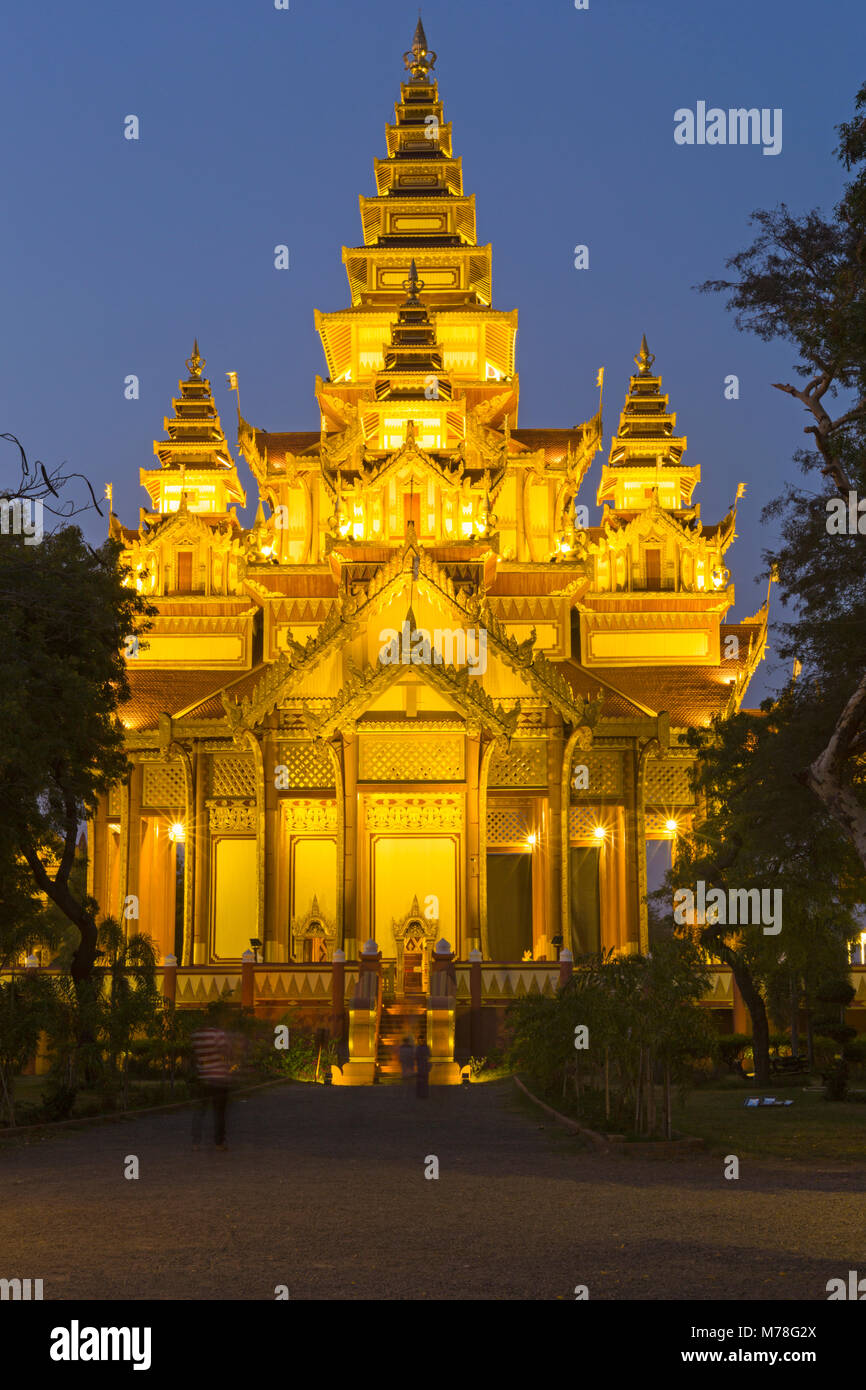 Goldan Palace photography location