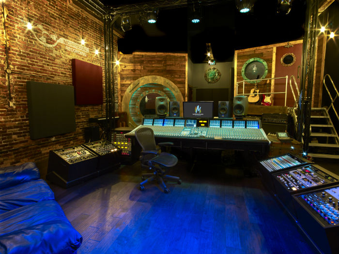VIP studio