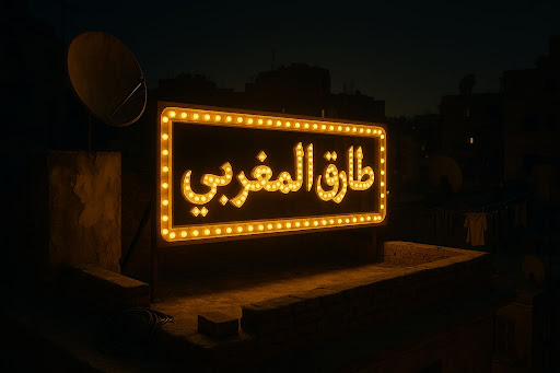 طارق المغربى لتصوير الحفلات وجميع المناسبات