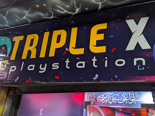 Triple X PlayStation