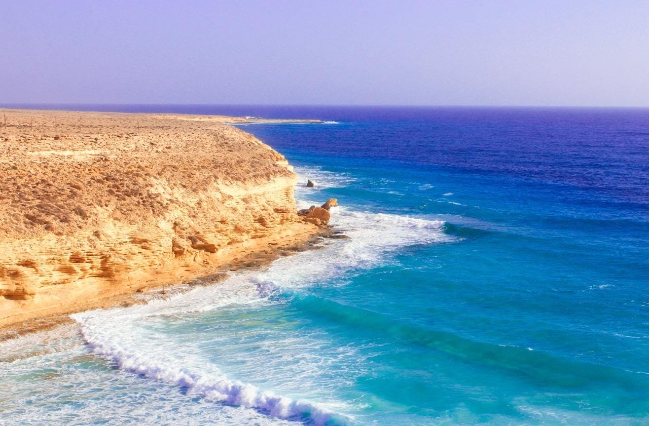 Matrouh 1 مطروح: أجمل شواطئ البحر الأبيض المتوسط وكنوز الطبيعة الخلابة