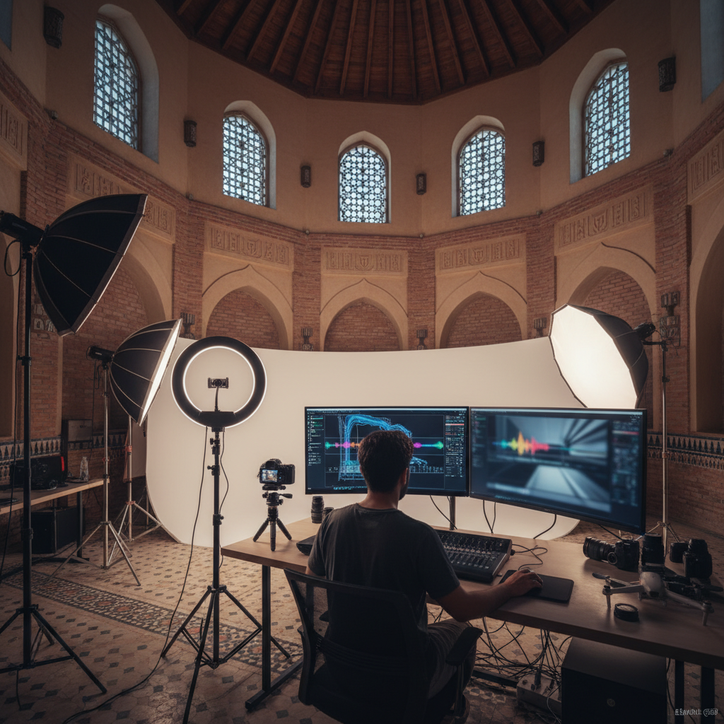 أفضل استوديو تصوير في أوسيم | جلسات تصوير احترافية بأسعار مميزة